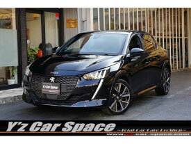 プジョー 208 GTライン [中古] 禁煙車 保証期間あり 1ヶ月 AT