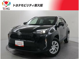 トヨタ ヤリスクロス X [中古] 保証期間あり 12ヶ月 AT