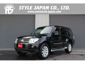 三菱 パジェロ ロング エクシードX [中古] AT