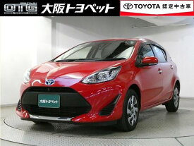 トヨタ アクア Sスタイルブラック [中古] 保証期間あり 12ヶ月 AT