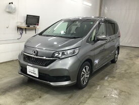 フリード＋ G（ホンダ）【中古】 中古車 ミニバン/ワンボックス グレー 2WD ガソリン