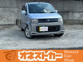 三菱 eKスポーツ R [中古] 保証期間あり 1ヶ月 AT