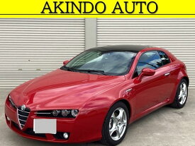 アルファロメオ アルファブレラ 2．2 JTS [中古] MT