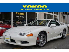 三菱 GTO ツインターボMR [中古] 禁煙車 保証期間あり 3ヶ月 MT