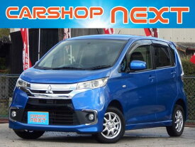 三菱 eKカスタム M [中古] 保証期間あり 1ヶ月 AT