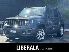 ジープ レネゲード リミテッド [中古] 保証期間あり 1ヶ月 AT