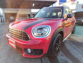 ミニ BMW　ミニ クーパーD クロスオーバー [中古] 禁煙車 保証期間あり 1ヶ月 AT