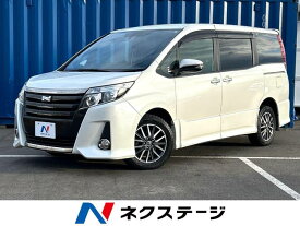 トヨタ ノア Si ダブルバイビー [中古] 禁煙車 保証期間あり 3ヶ月 AT