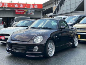 ダイハツ コペン 10thアニバーサリーエディション [中古] MT