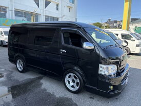 トヨタ ハイエースワゴン その他 [中古] AT