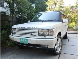 レンジローバー 4．0SE（ランドローバー）【中古】 中古車 SUV・クロカン ホワイト 白色 4WD ガソリン