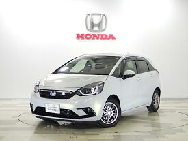 ホンダ フィット　ハイブリッド e：HEVホーム [中古] 禁煙車 保証期間あり 12ヶ月 AT