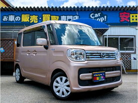 マツダ フレアワゴン ハイブリッドXS [中古] 禁煙車 AT