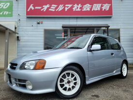 トヨタ スターレット グランツァV [中古] MT