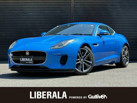 ジャガー Fタイプ クーペ [中古] 禁煙車 保証期間あり 1ヶ月 AT