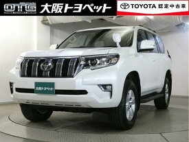 トヨタ ランドクルーザープラド TX [中古] 保証期間あり 12ヶ月 AT