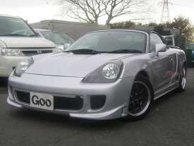 トヨタ MR－S VM180 TRD [中古] AT