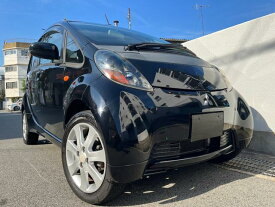 三菱 アイ ビバーチェ [中古] AT