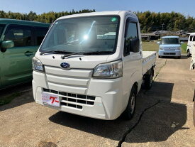スバル サンバートラック TB [中古] 保証期間あり 3ヶ月 MT