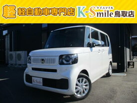 ホンダ N　BOX ベースグレード [中古] 禁煙車 保証期間あり 1ヶ月 AT