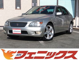 トヨタ アルテッツァ AS200 Zエディション [中古] AT