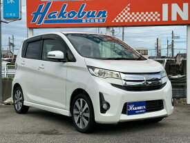 三菱 eKカスタム T [中古] 保証期間あり 3ヶ月 AT