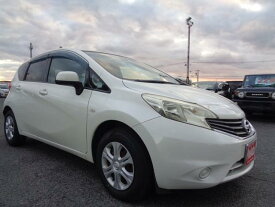 日産 ノート X DIG－S [中古] 保証期間あり 12ヶ月 AT