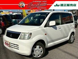 三菱 eKワゴン M [中古] 保証期間あり 3ヶ月 AT