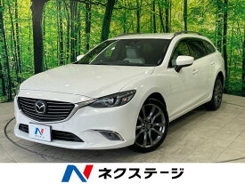 マツダ アテンザ　ワゴン XD Lパッケージ [中古] 禁煙車 保証期間あり 3ヶ月 AT