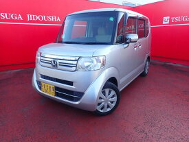 ホンダ N　BOX＋ G・Lパッケージ [中古] AT