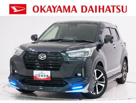 ダイハツ ロッキー プレミアム [中古] 保証期間あり 12ヶ月 AT
