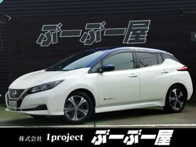 日産 リーフ X [中古] 禁煙車 保証期間あり 3ヶ月 AT