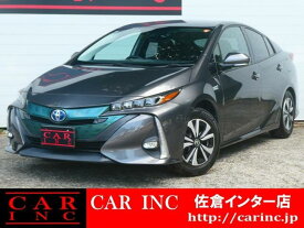 トヨタ プリウスPHV その他 [中古] 保証期間あり 12ヶ月 AT
