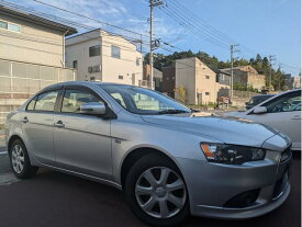 三菱 ギャラン　フォルティス エクシード [中古] 禁煙車 保証期間あり 1ヶ月 AT