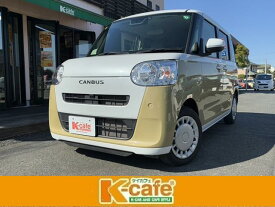 ダイハツ ムーヴ　キャンバス ストライプスX [中古] 保証期間あり 1ヶ月 AT