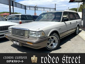 トヨタ クラウンワゴン ロイヤルサルーン [中古] 保証期間あり 3ヶ月 AT