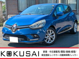 ルノー ルーテシア S MT [中古] 保証期間あり 24ヶ月 MT