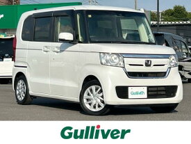 ホンダ N　BOX G・Lホンダセンシング [中古] 保証期間あり 3ヶ月 AT