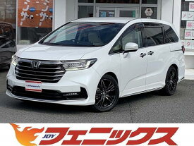 ホンダ オデッセイ アブソルート・EX [中古] 禁煙車 AT