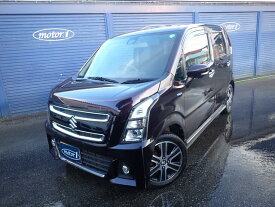 スズキ ワゴンR　スティングレー ハイブリッドX [中古] 保証期間あり 12ヶ月 AT