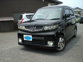 ホンダ ゼストスパーク W [中古] 保証期間あり 1ヶ月 AT