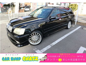 トヨタ クラウンエステート アスリート [中古] AT