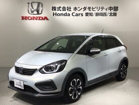 ホンダ フィット　ハイブリッド e：HEVクロスター [中古] 禁煙車 保証期間あり 24ヶ月 AT