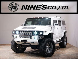 ハマー ハマーH2 ラグジュアリーパッケージ [中古] 保証期間あり 3ヶ月 MT