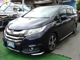 ホンダ オデッセイ アブソルート・Xホンダセンシング [中古] 保証期間あり 24ヶ月 AT