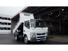三菱 キャンターダンプ [中古] 保証期間あり 1ヶ月 MT
