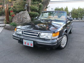サーブ 900シリーズ [中古] 禁煙車 保証期間あり 1ヶ月 AT