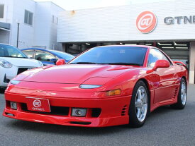 三菱 GTO ツインターボ [中古] MT