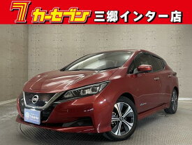 日産 リーフ X Vセレクション [中古] 保証期間あり 1ヶ月 AT