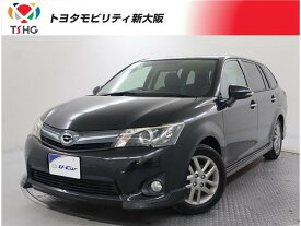 トヨタ カローラフィールダー 1．5G エアロツアラー・ダブルバイビー [中古] 保証期間あり 12ヶ月 AT